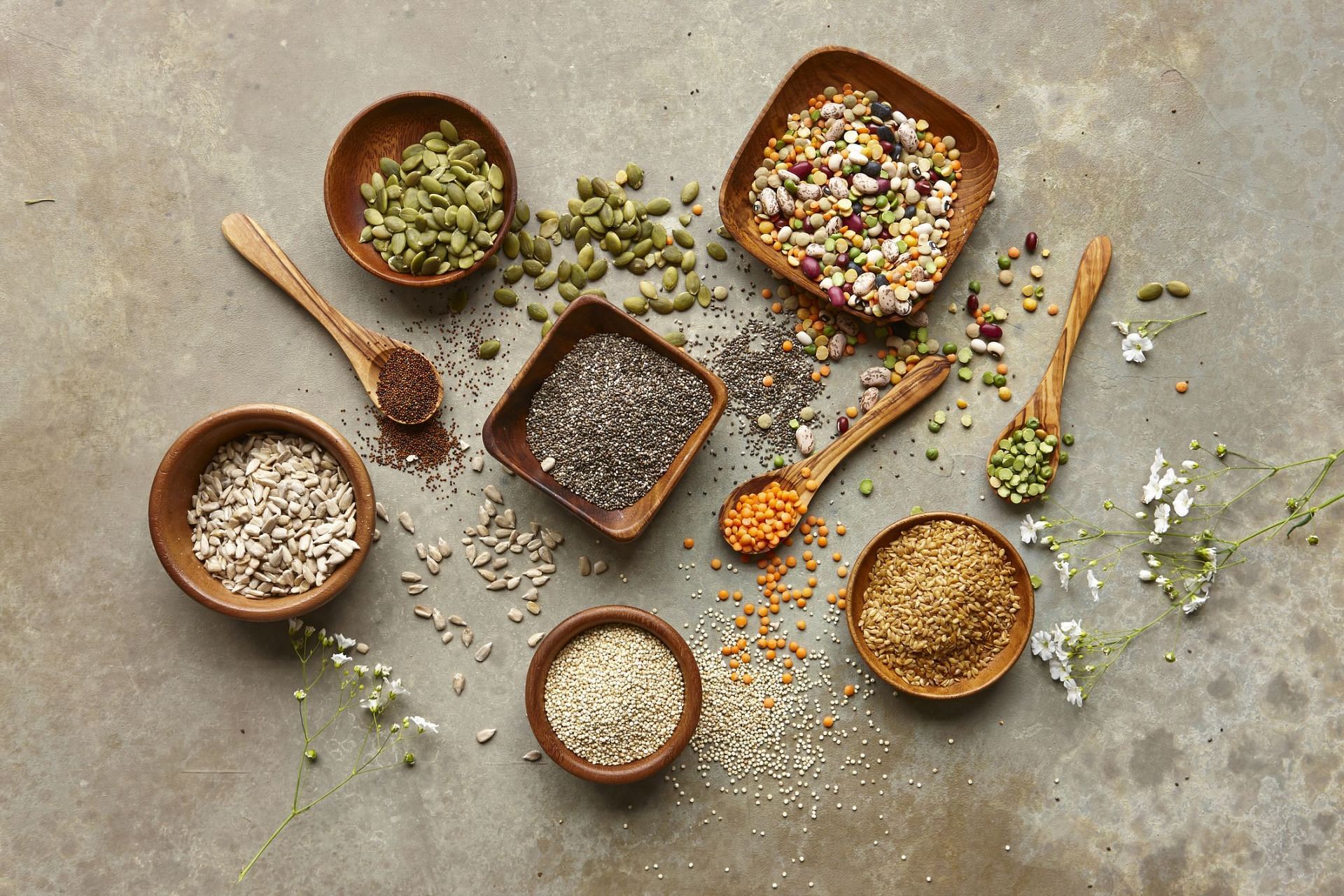 Lectin-Free Diet (Image via Getty Images/Lew Robertson)